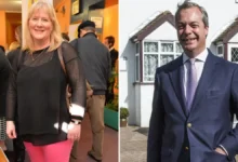 Gráinne Hayes: Beyond the Spotlight – The Life and Legacy of Nigel Farage's First Wife