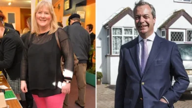 Gráinne Hayes: Beyond the Spotlight – The Life and Legacy of Nigel Farage's First Wife