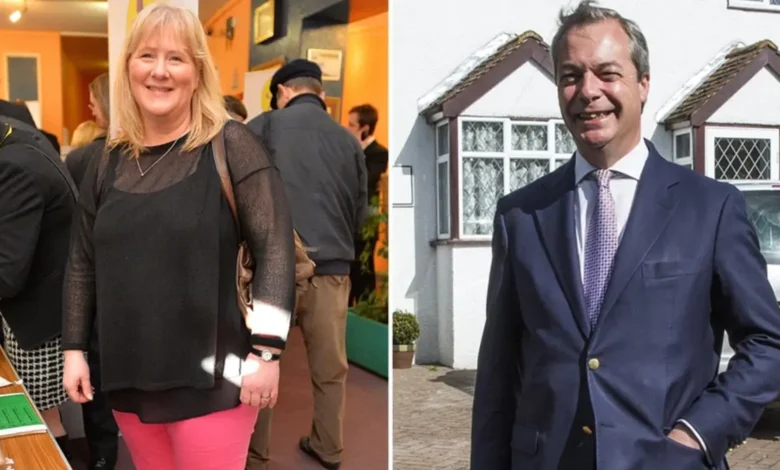 Gráinne Hayes: Beyond the Spotlight – The Life and Legacy of Nigel Farage's First Wife