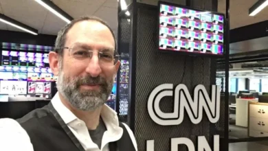 Paul Werdel: The Unsung Media Professional Behind Amna Nawaz's Success