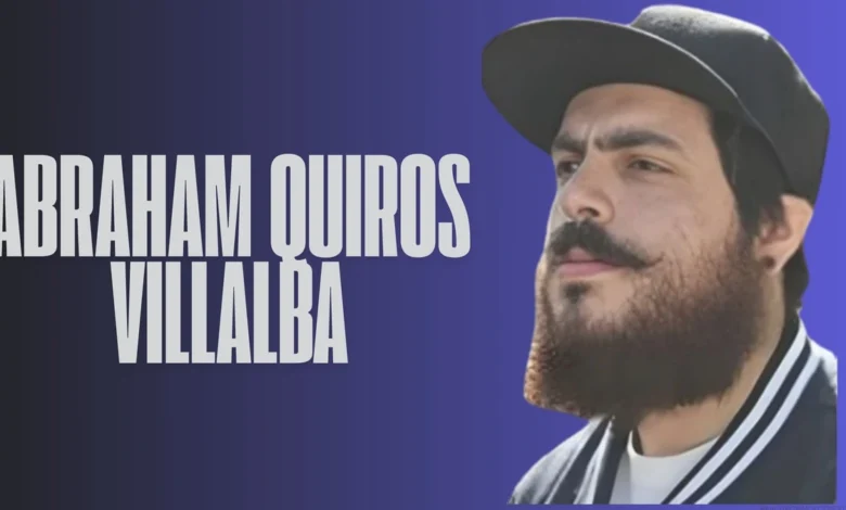 Abraham Quiros Villalba: Leading the Charge in Renewable Energy Solutions