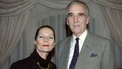 Christina Erika Carandini Lee: The Quiet Heiress Behind Christopher Lee's Cinematic Legacy