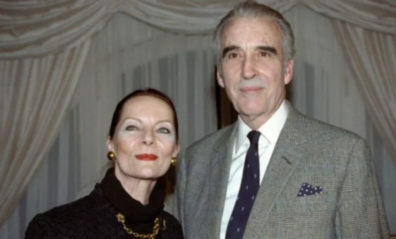 Christina Erika Carandini Lee: The Quiet Heiress Behind Christopher Lee's Cinematic Legacy