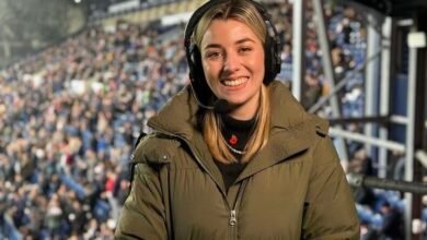 Harriet Prior: Breaking Boundaries in Modern Sports Journalism