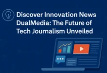 Innovation News DualMedia: Revolutionizing the Digital News Experience
