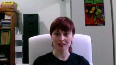 Yvette Amos: From Viral BBC Interview to Unemployment Advocate