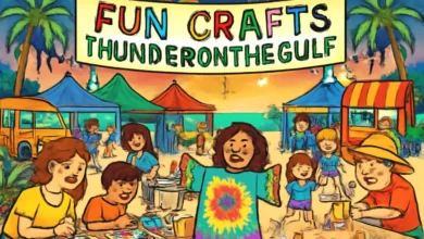 Fun Crafts Thunderonthegulf