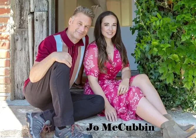 The Inspiring Leadership of Jo McCubbin: Transforming business