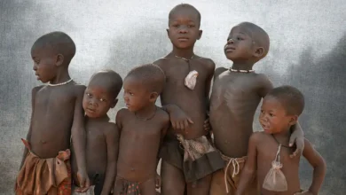 The Suku Mante Tribe: A Unique Cultural Identity