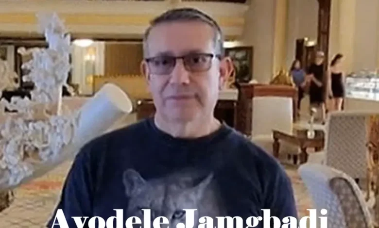 Ayodele Jamgbadi: The Visionary Redefining Business with Unstoppable Innovation