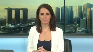 Katie Silver: BBC’s Business Powerhouse and Global Reporter