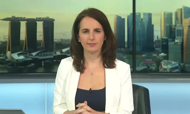 Katie Silver: BBC’s Business Powerhouse and Global Reporter