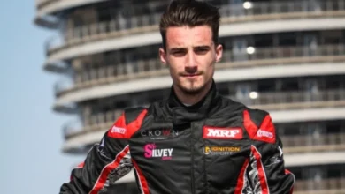 How Struan Moore is Dominating the GT Circuit and Leading Races