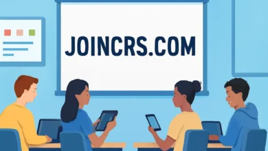 JoinCRS com