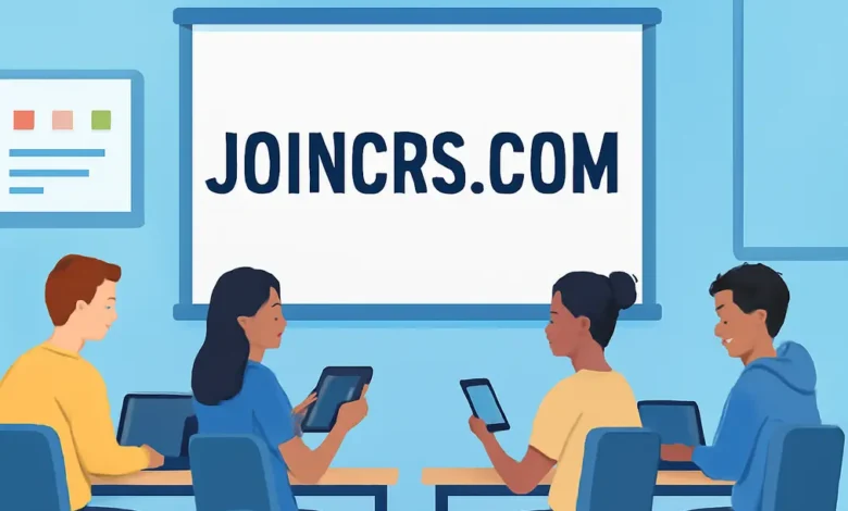 JoinCRS com