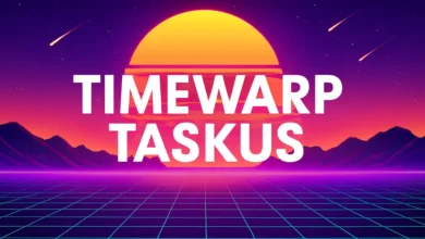 Timewarp TaskUs