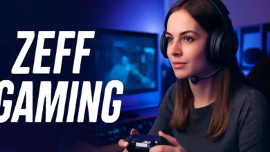 Zeff Gaming: A Complete Guide to Premium Gaming Gear