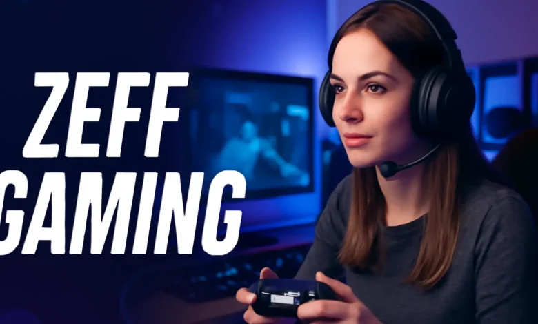 Zeff Gaming: A Complete Guide to Premium Gaming Gear