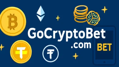 GoCryptoBet.com: The Ultimate Game-Changer in Crypto Sports