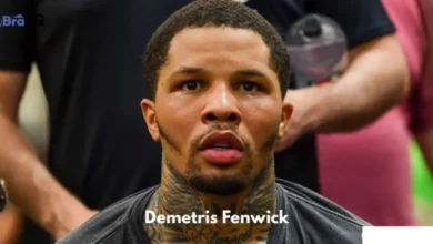 Demetris Fenwick