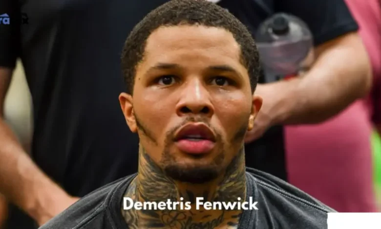 Demetris Fenwick